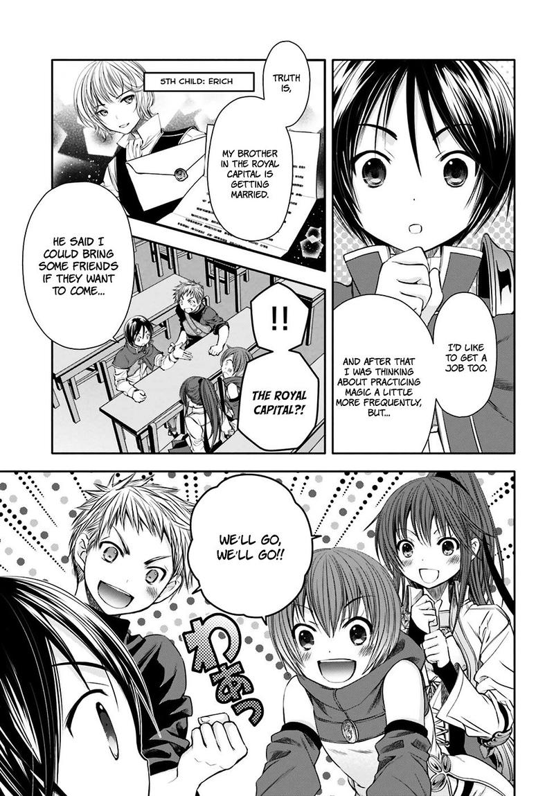 Hachinan Tte Sore Wa Nai Deshou Chapter 8 Page 4