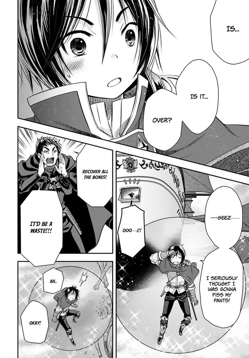 Hachinan Tte Sore Wa Nai Deshou Chapter 9 Page 27