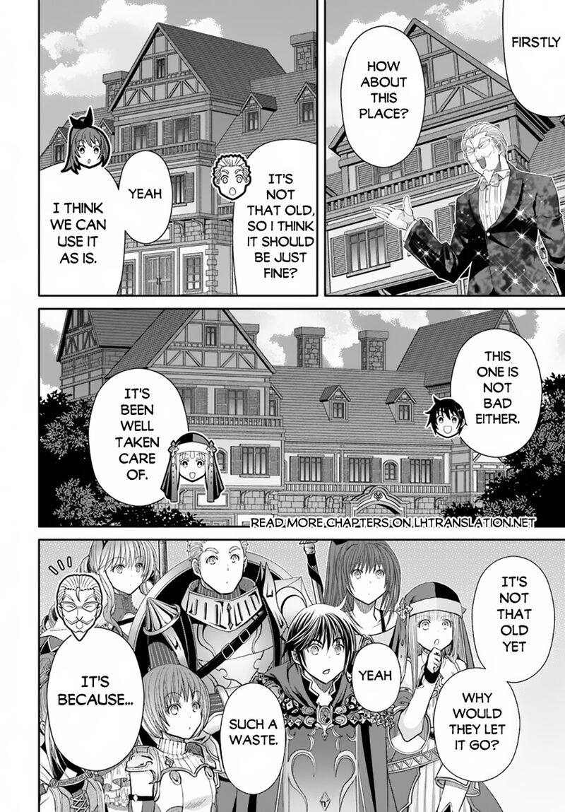 Hachinan Tte Sore Wa Nai Deshou Chapter 92 Page 10