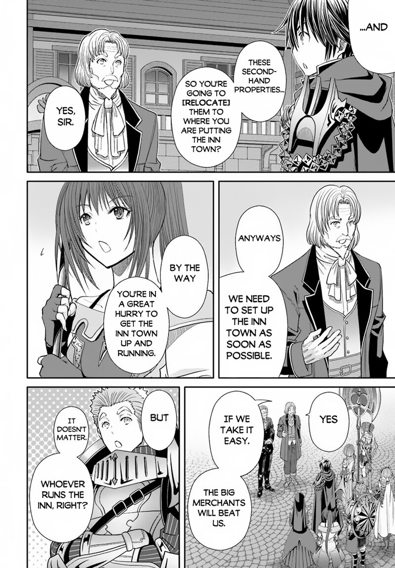 Hachinan Tte Sore Wa Nai Deshou Chapter 92 Page 12