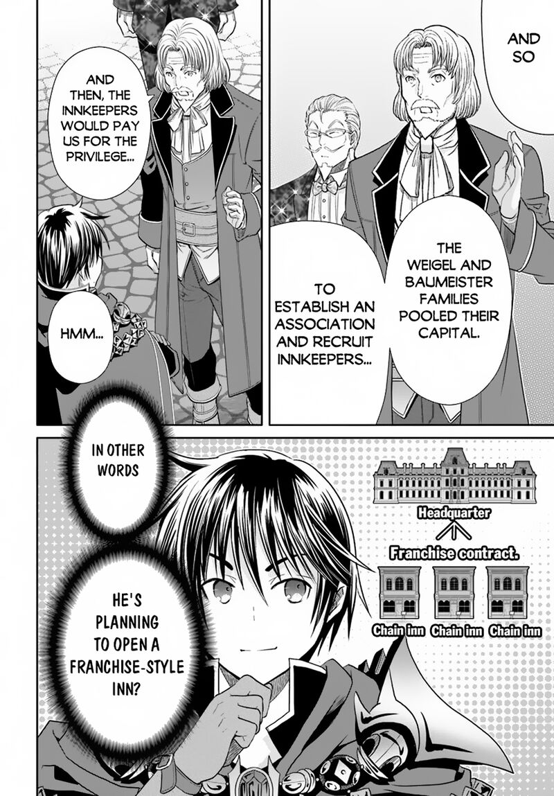 Hachinan Tte Sore Wa Nai Deshou Chapter 92 Page 14