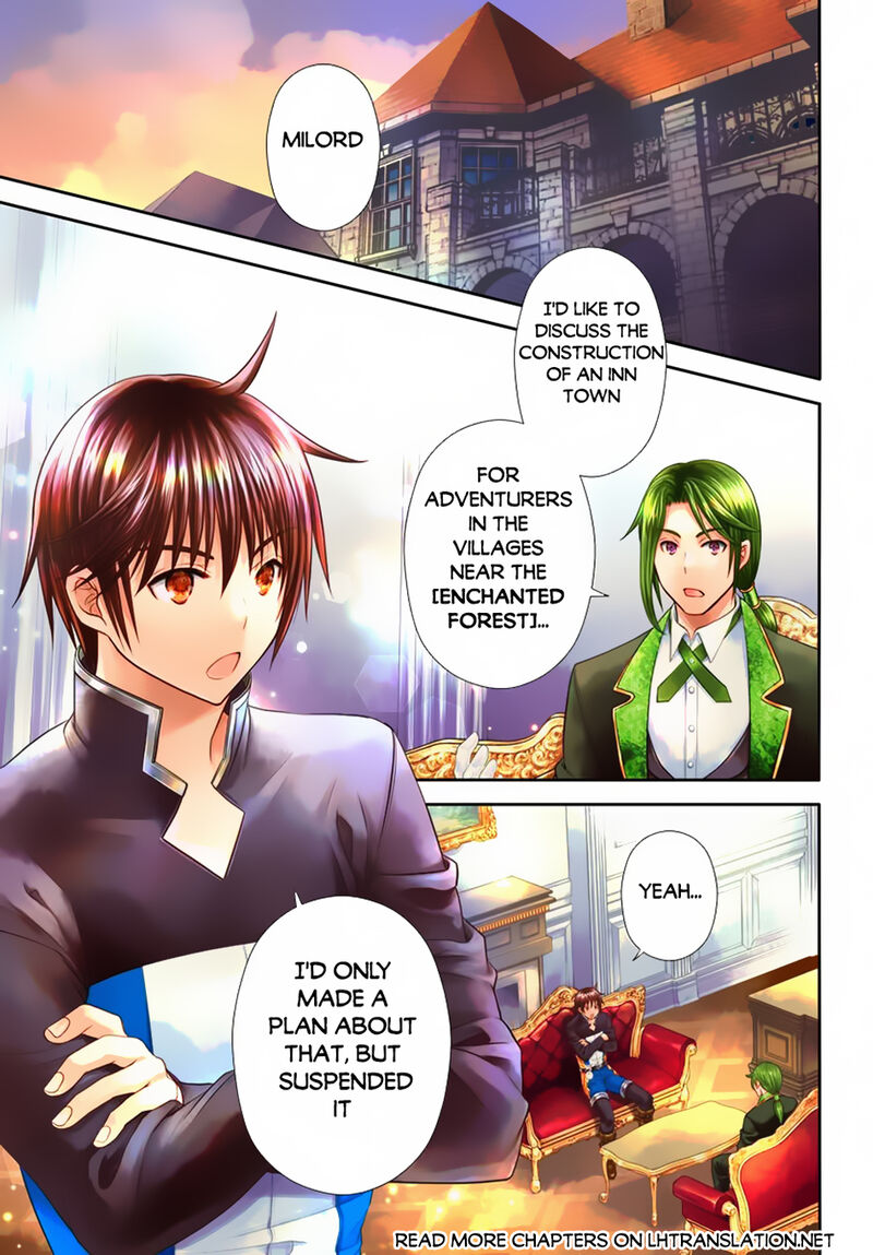 Hachinan Tte Sore Wa Nai Deshou Chapter 92 Page 2