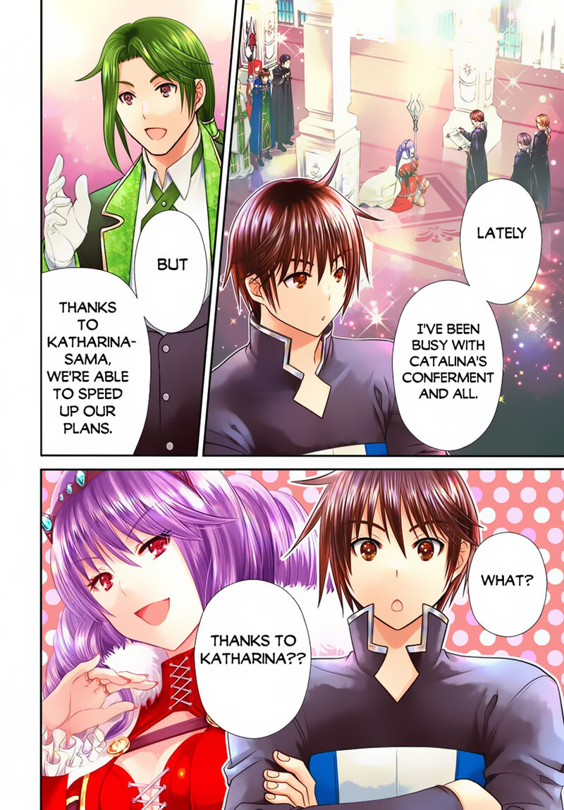 Hachinan Tte Sore Wa Nai Deshou Chapter 92 Page 4