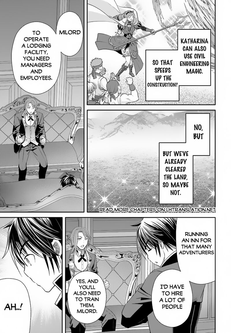 Hachinan Tte Sore Wa Nai Deshou Chapter 92 Page 5