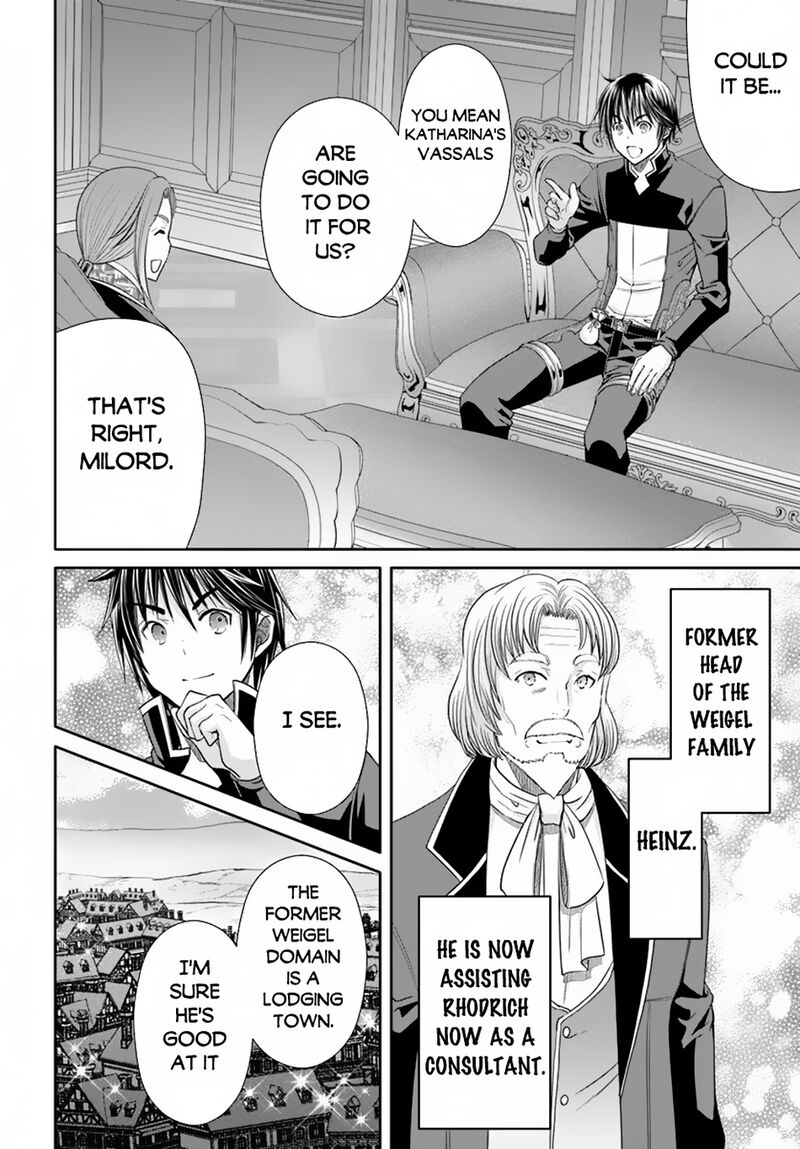 Hachinan Tte Sore Wa Nai Deshou Chapter 92 Page 6
