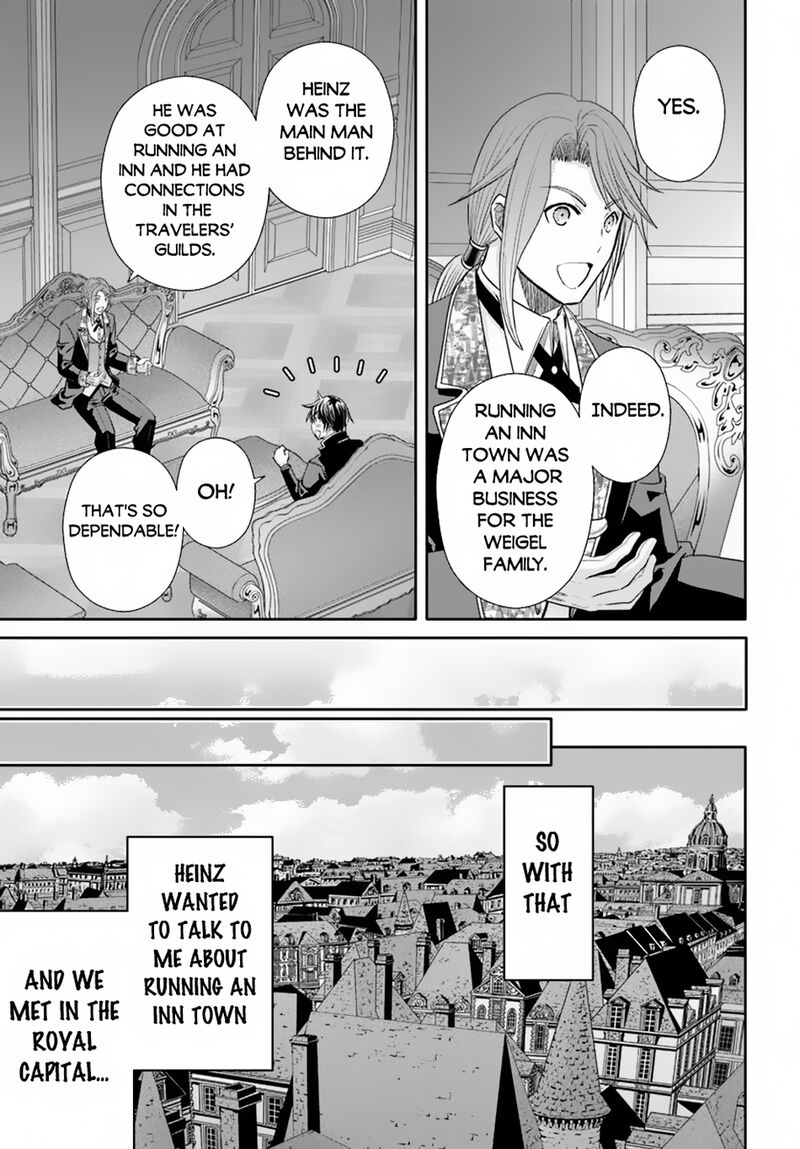 Hachinan Tte Sore Wa Nai Deshou Chapter 92 Page 7