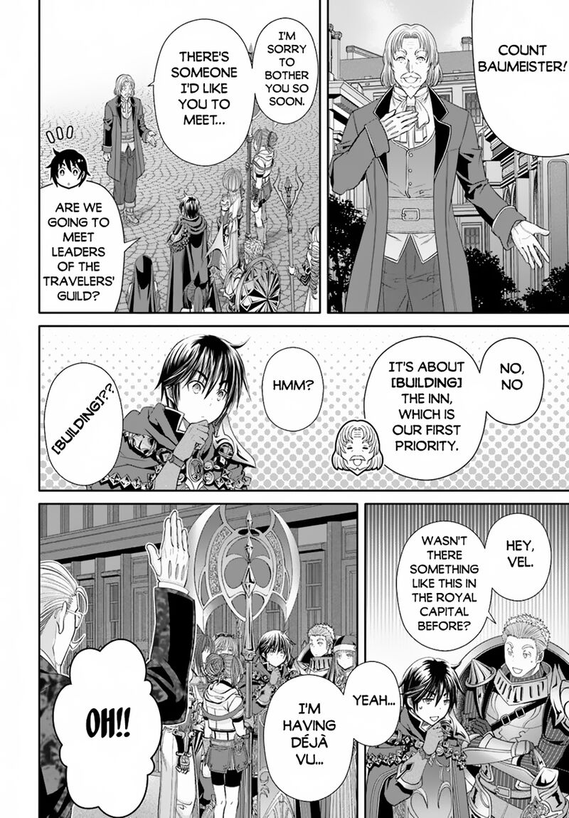 Hachinan Tte Sore Wa Nai Deshou Chapter 92 Page 8