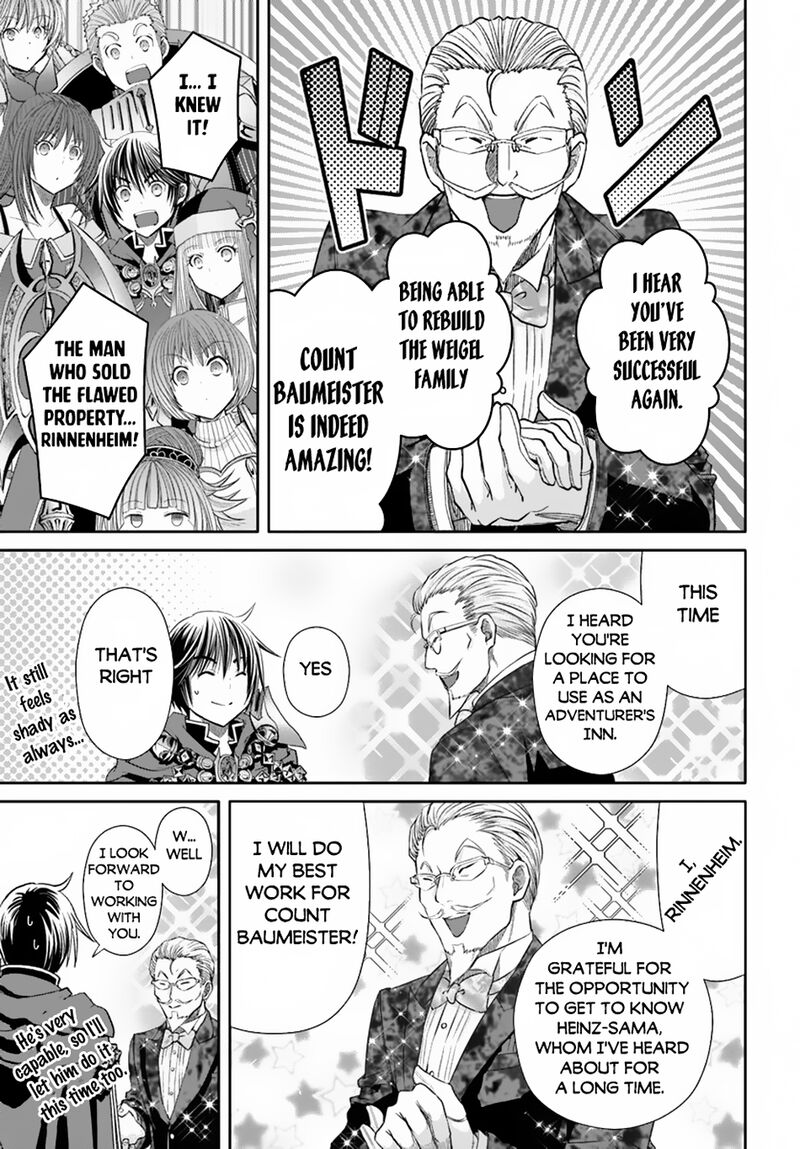 Hachinan Tte Sore Wa Nai Deshou Chapter 92 Page 9