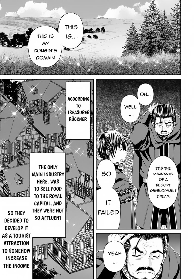 Hachinan Tte Sore Wa Nai Deshou Chapter 93 Page 8