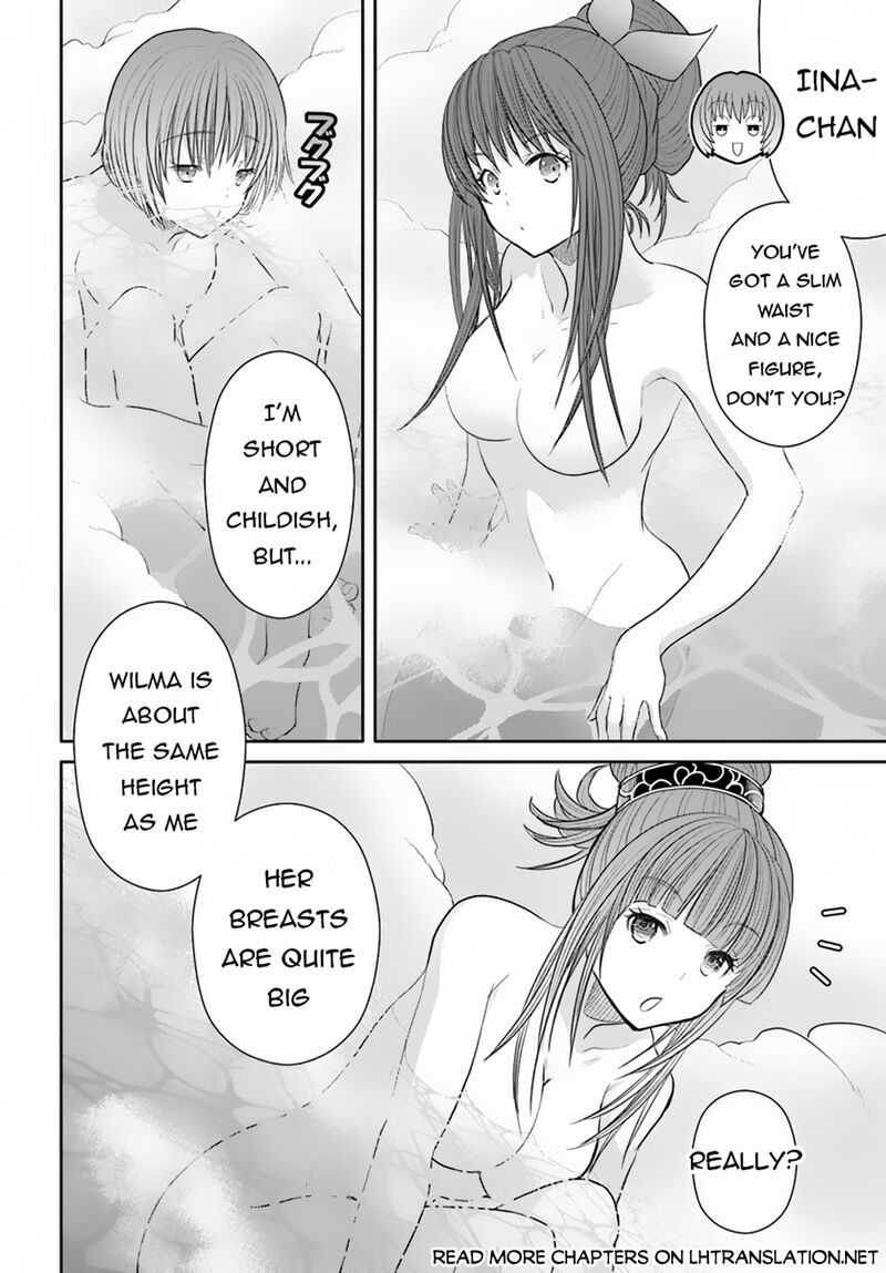 Hachinan Tte Sore Wa Nai Deshou Chapter 94 Page 10