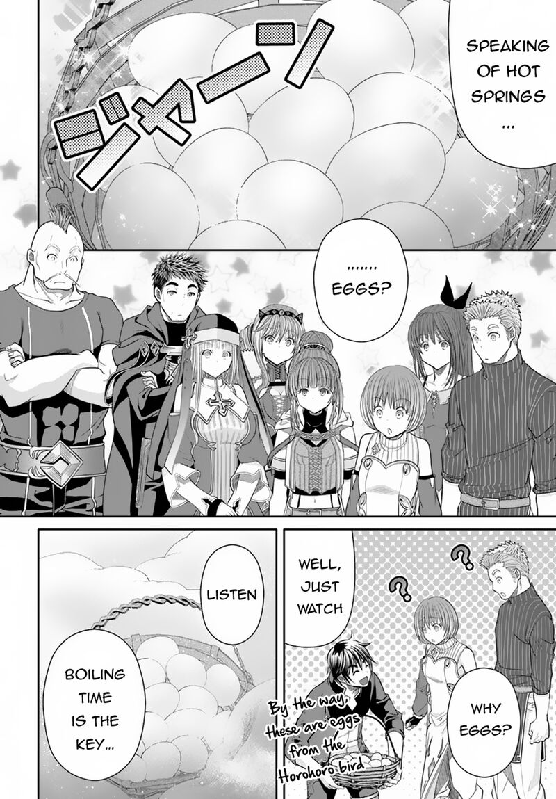 Hachinan Tte Sore Wa Nai Deshou Chapter 94 Page 18