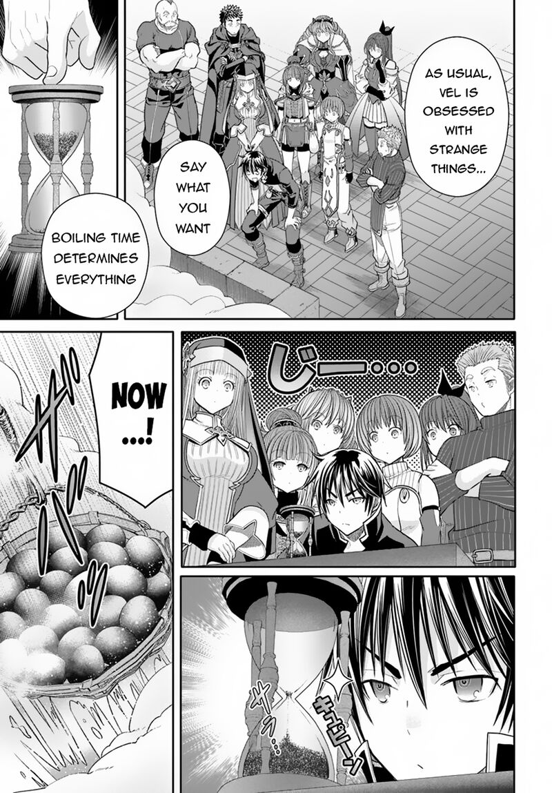 Hachinan Tte Sore Wa Nai Deshou Chapter 94 Page 19