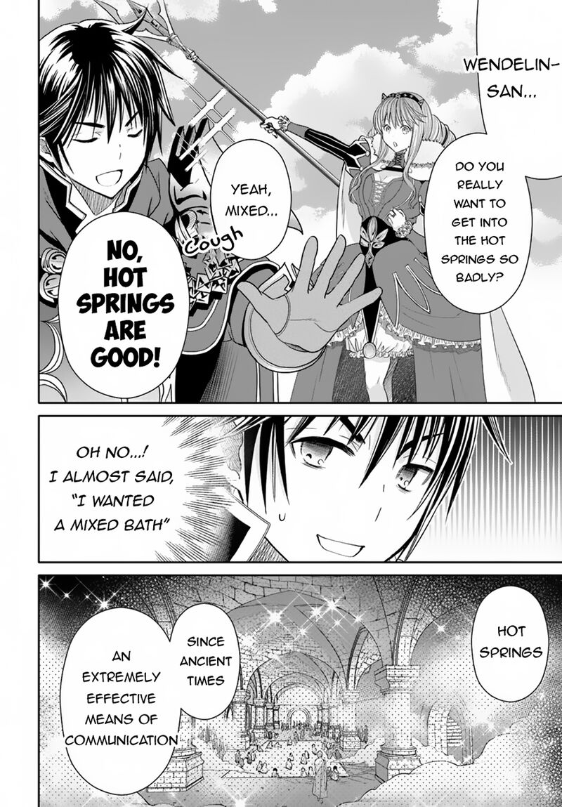 Hachinan Tte Sore Wa Nai Deshou Chapter 94 Page 2