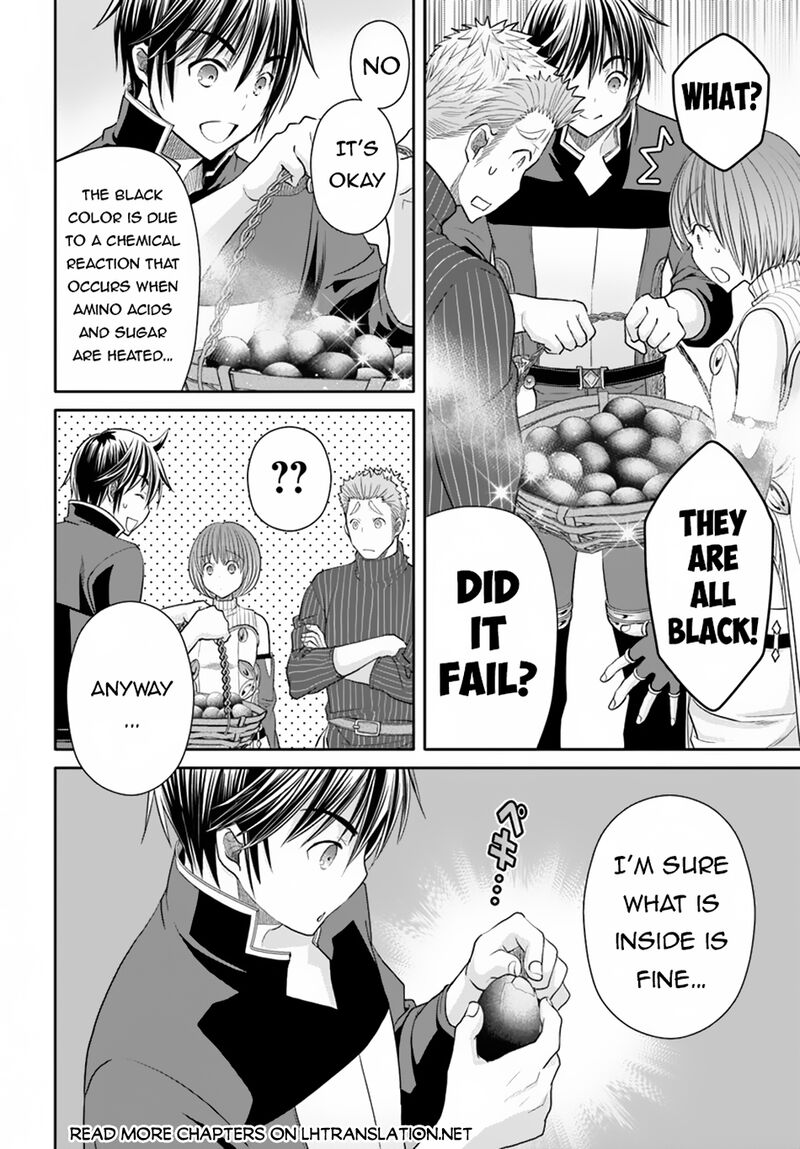 Hachinan Tte Sore Wa Nai Deshou Chapter 94 Page 20