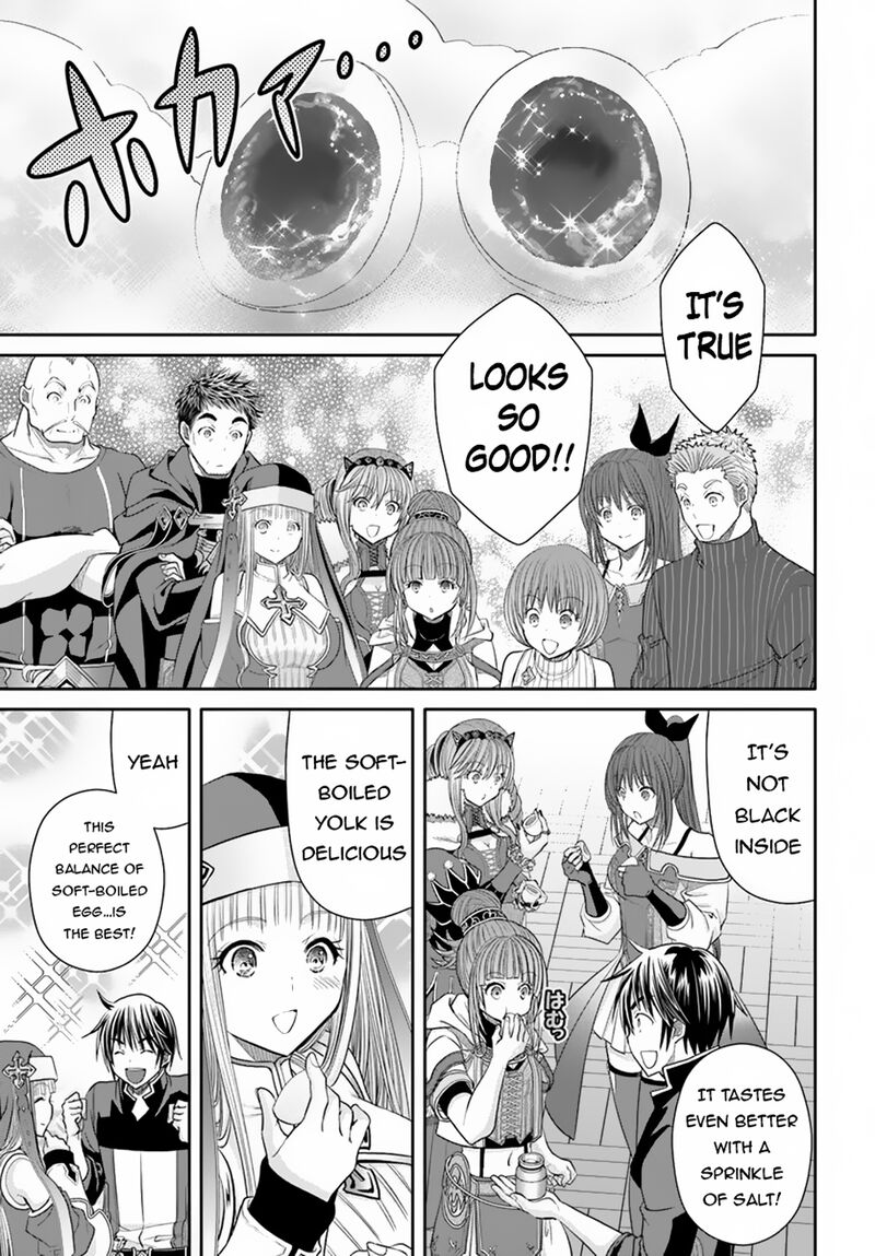 Hachinan Tte Sore Wa Nai Deshou Chapter 94 Page 21