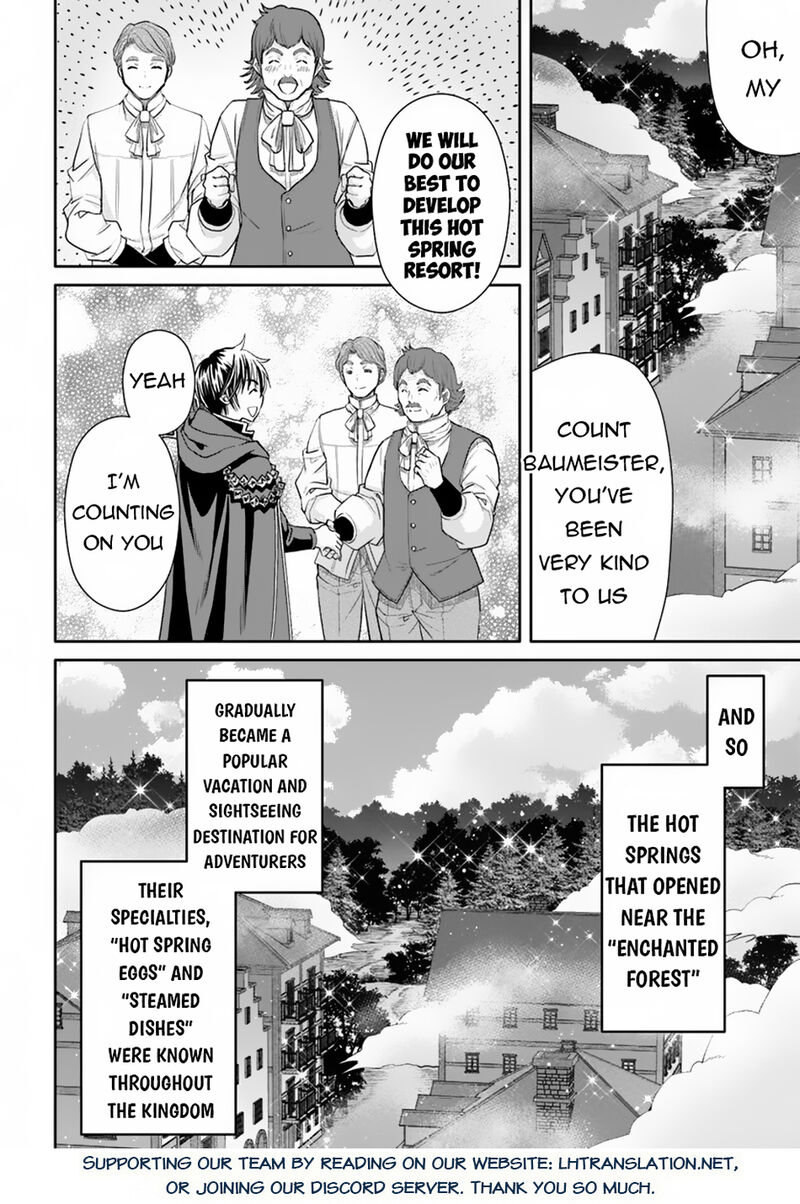 Hachinan Tte Sore Wa Nai Deshou Chapter 94 Page 24