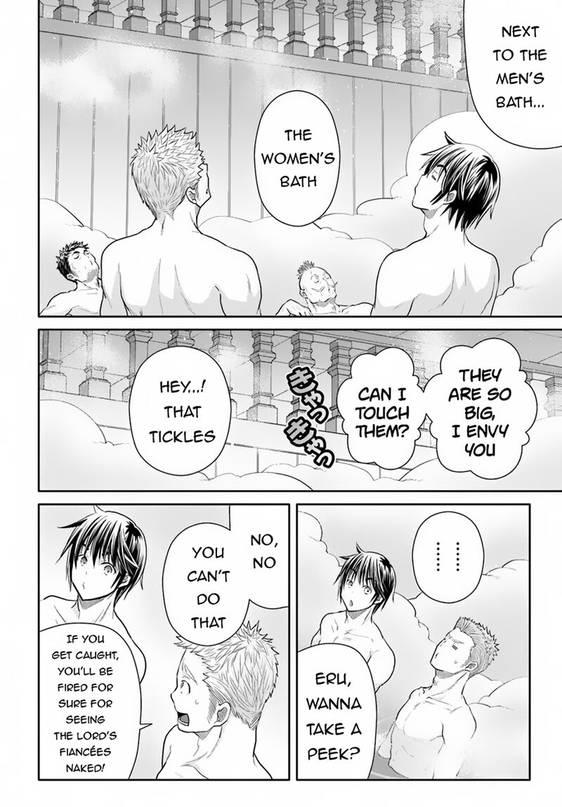 Hachinan Tte Sore Wa Nai Deshou Chapter 94 Page 6