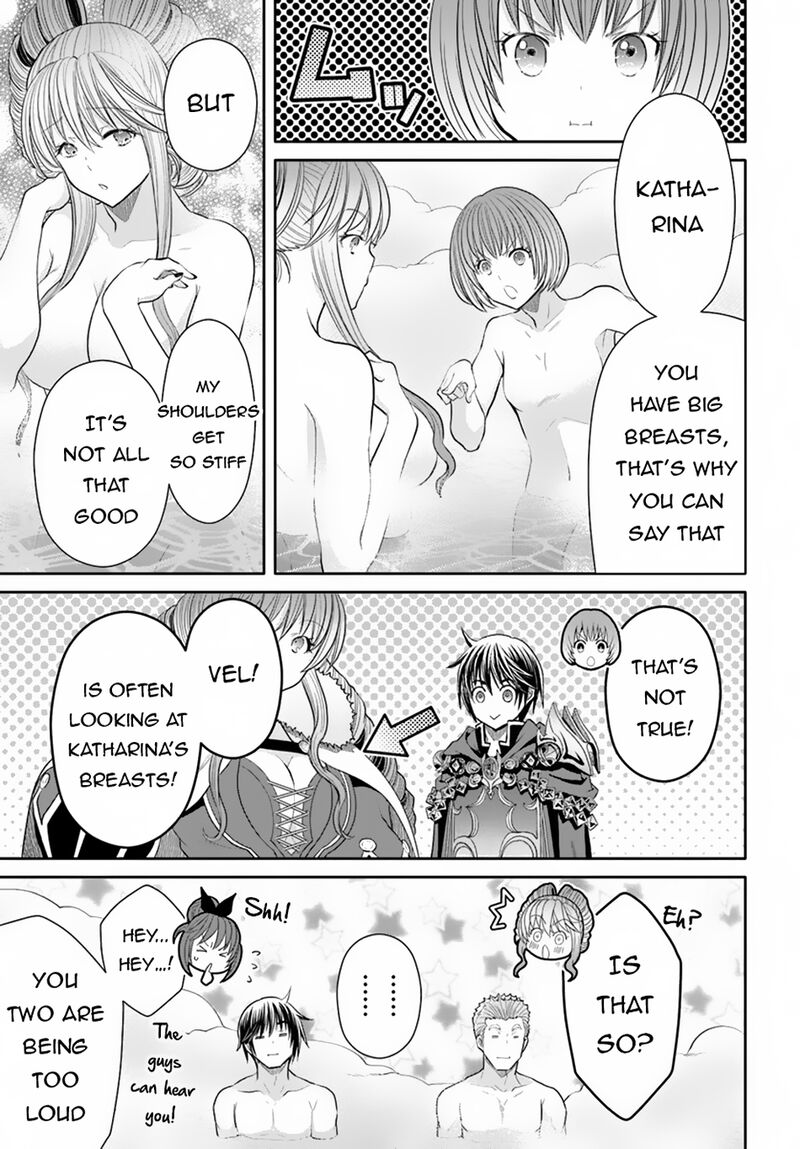 Hachinan Tte Sore Wa Nai Deshou Chapter 94 Page 9