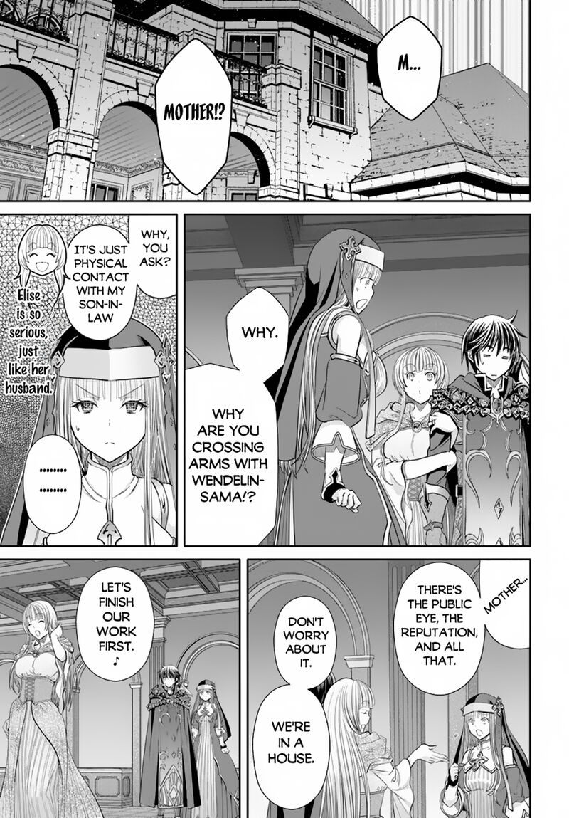Hachinan Tte Sore Wa Nai Deshou Chapter 95 Page 13