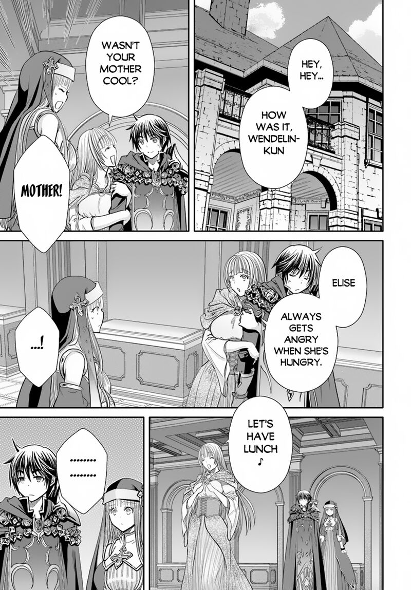 Hachinan Tte Sore Wa Nai Deshou Chapter 95 Page 17