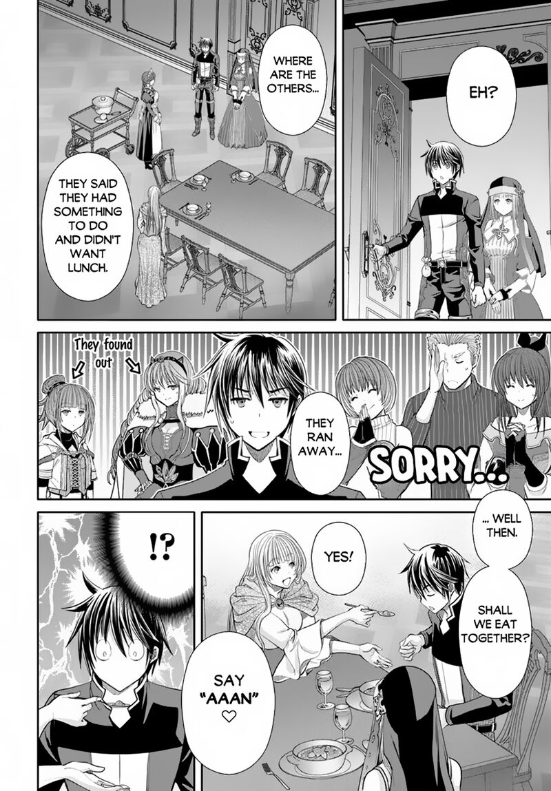 Hachinan Tte Sore Wa Nai Deshou Chapter 95 Page 18