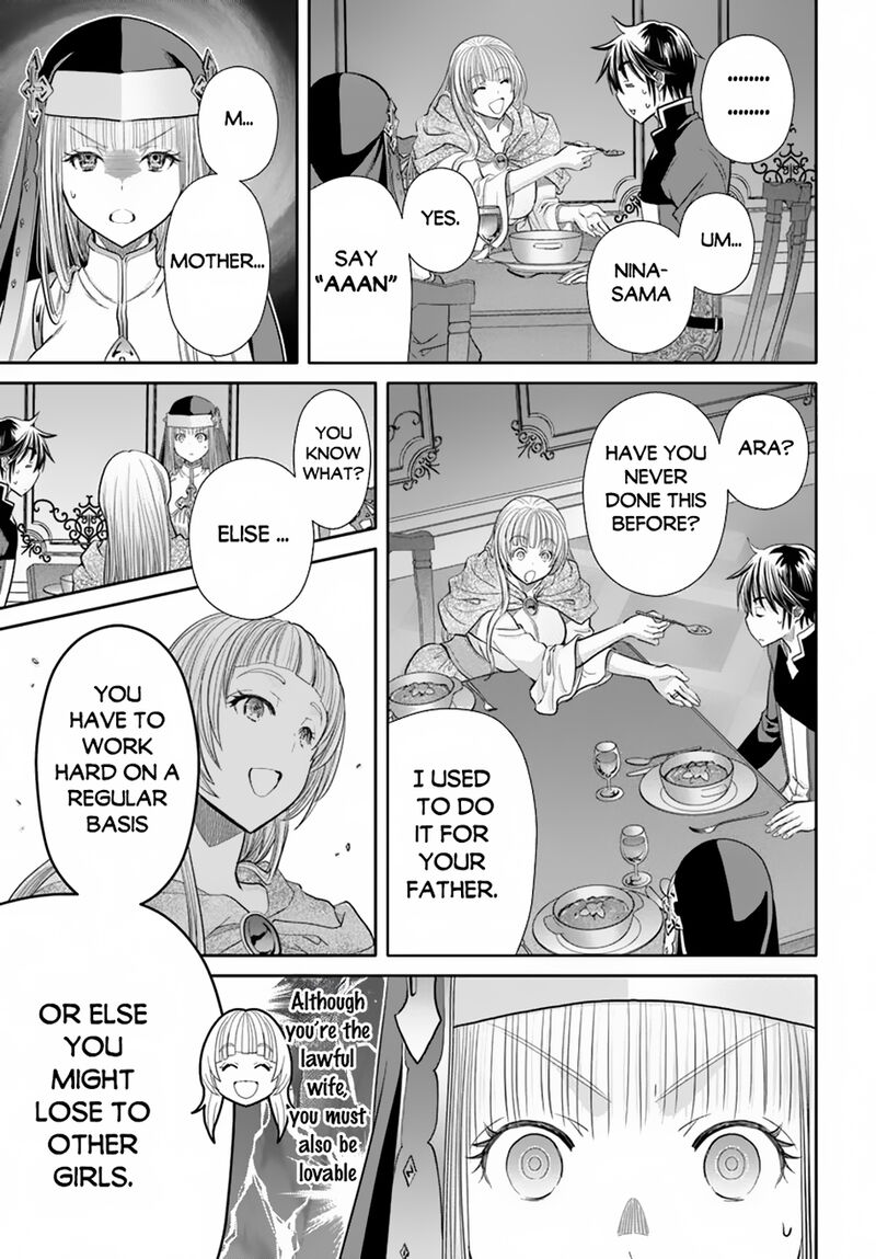 Hachinan Tte Sore Wa Nai Deshou Chapter 95 Page 19