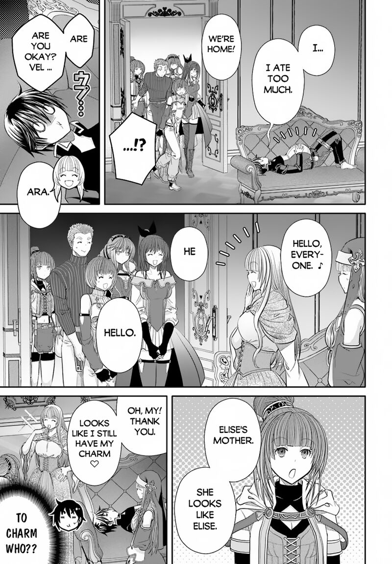 Hachinan Tte Sore Wa Nai Deshou Chapter 95 Page 21