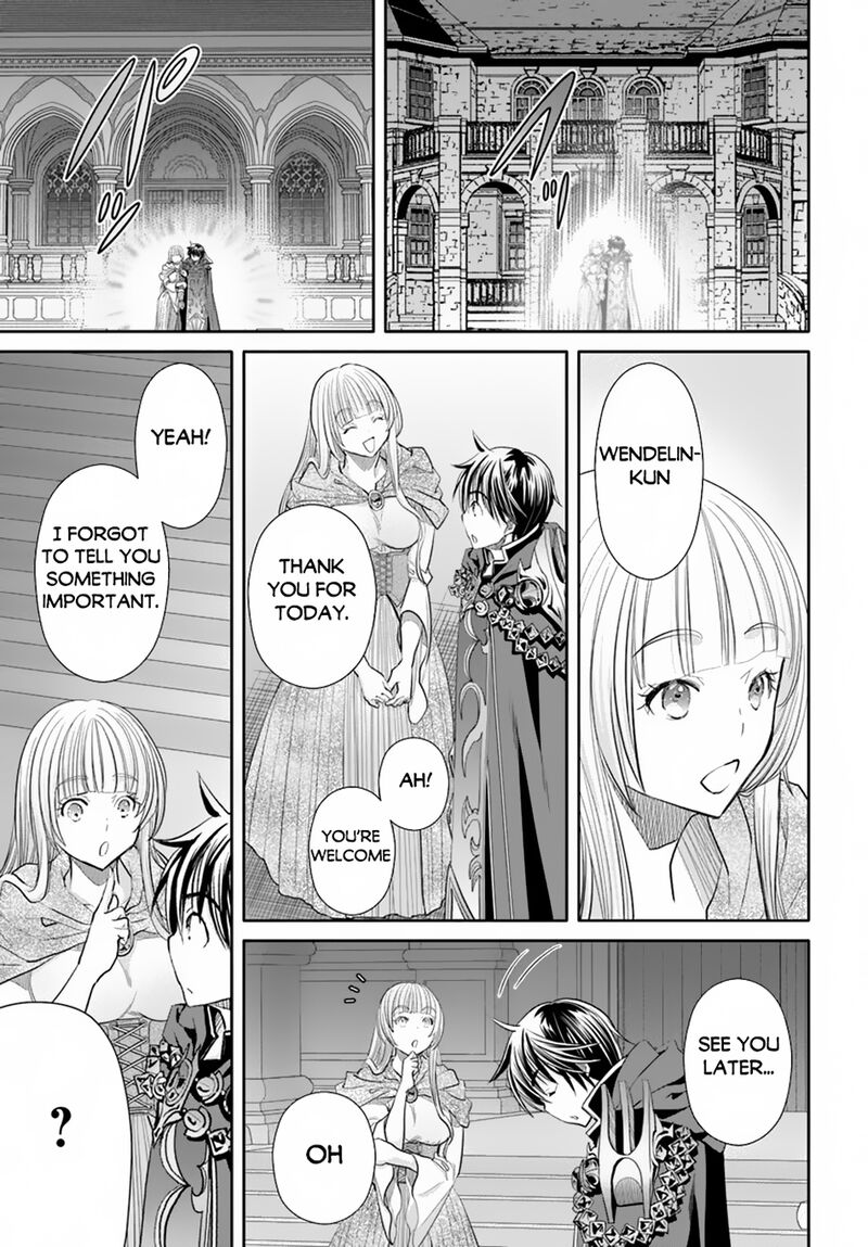 Hachinan Tte Sore Wa Nai Deshou Chapter 95 Page 23