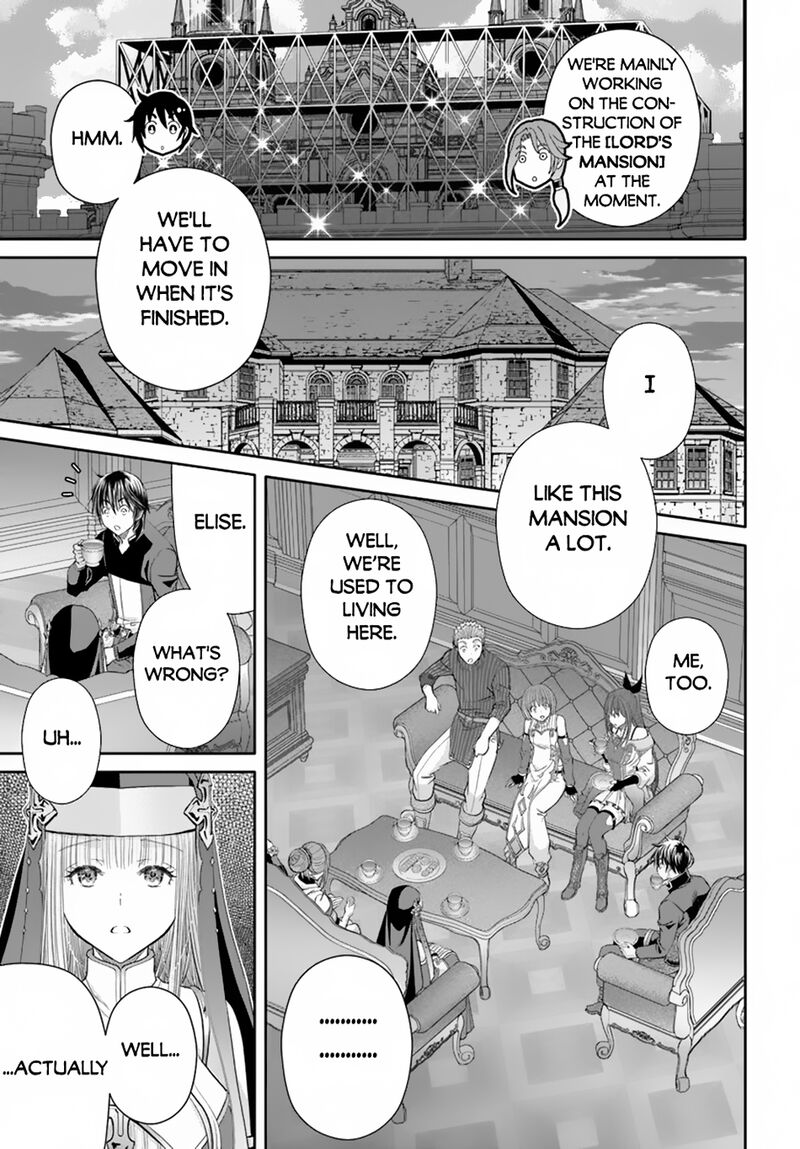 Hachinan Tte Sore Wa Nai Deshou Chapter 95 Page 3