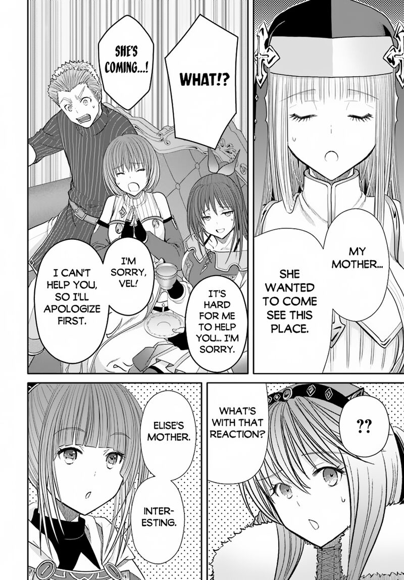 Hachinan Tte Sore Wa Nai Deshou Chapter 95 Page 4