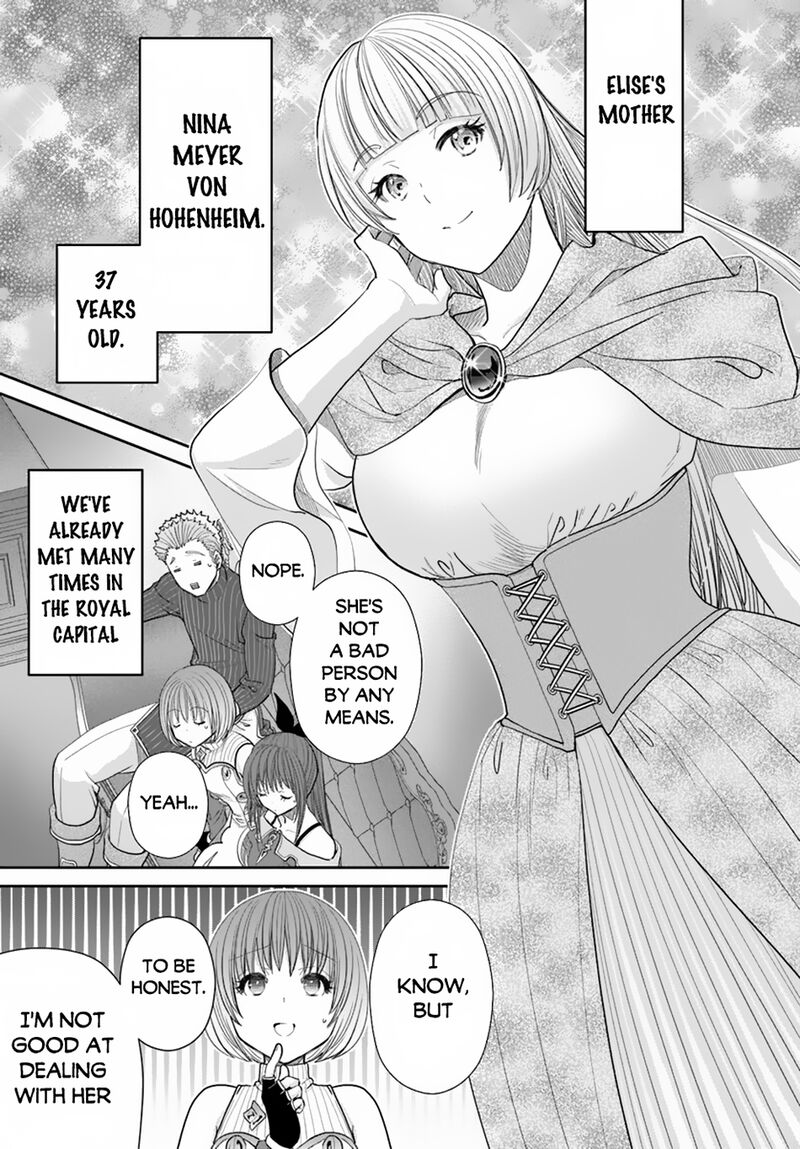 Hachinan Tte Sore Wa Nai Deshou Chapter 95 Page 5