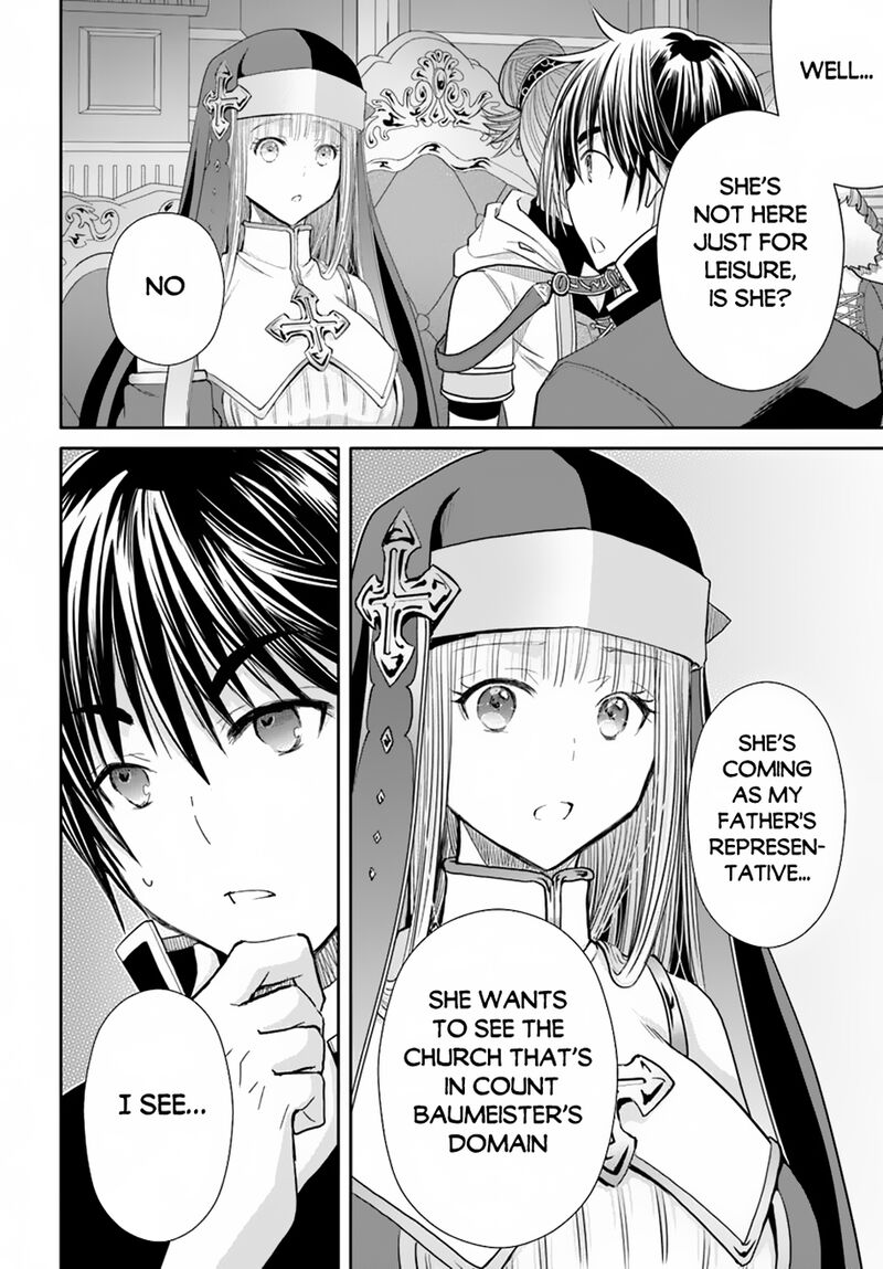 Hachinan Tte Sore Wa Nai Deshou Chapter 95 Page 6