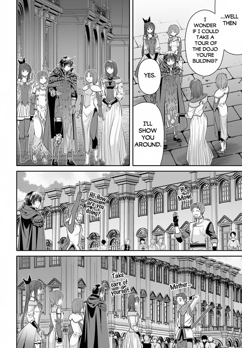 Hachinan Tte Sore Wa Nai Deshou Chapter 96 Page 18