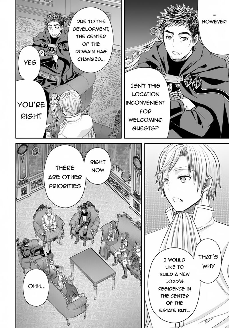 Hachinan Tte Sore Wa Nai Deshou Chapter 97 Page 10