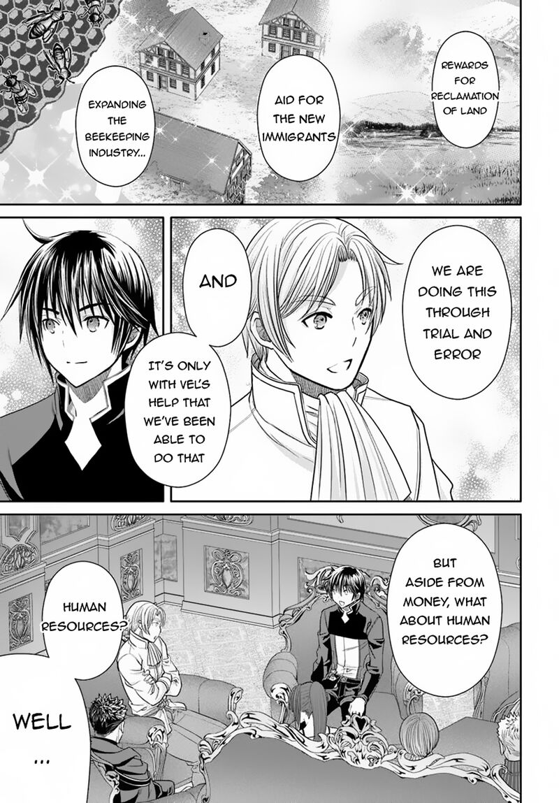 Hachinan Tte Sore Wa Nai Deshou Chapter 97 Page 11
