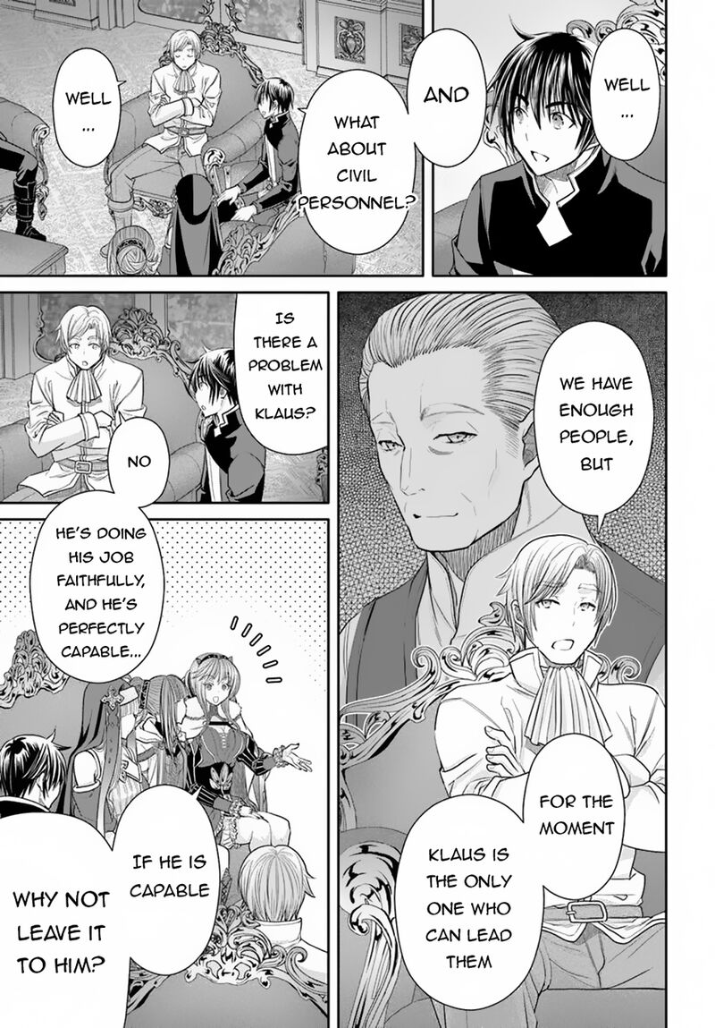 Hachinan Tte Sore Wa Nai Deshou Chapter 97 Page 15
