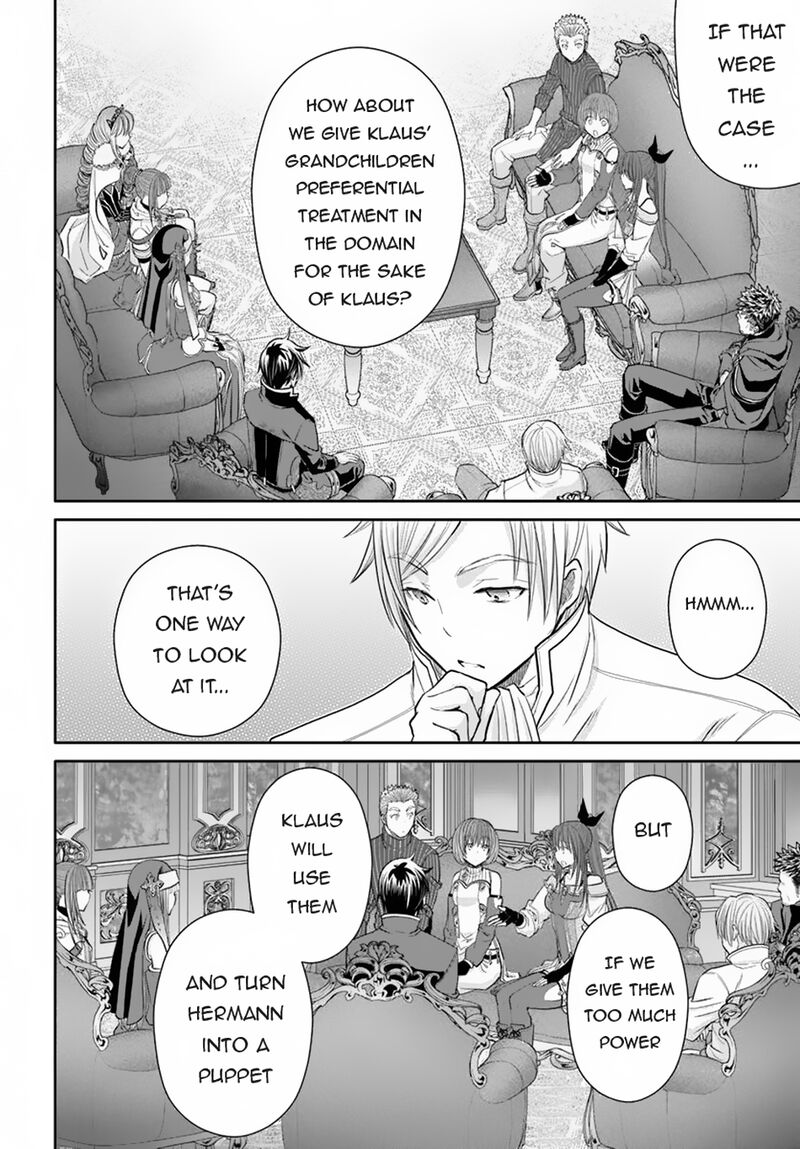 Hachinan Tte Sore Wa Nai Deshou Chapter 97 Page 18