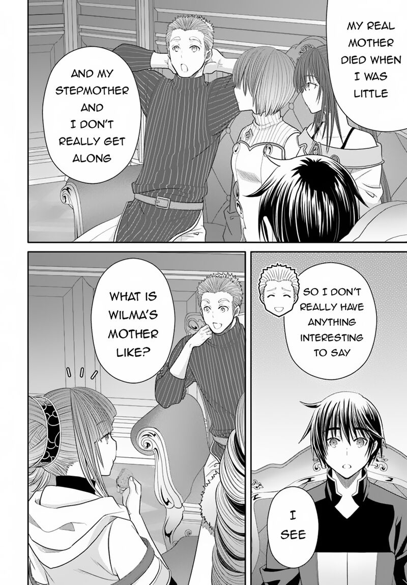 Hachinan Tte Sore Wa Nai Deshou Chapter 97 Page 2