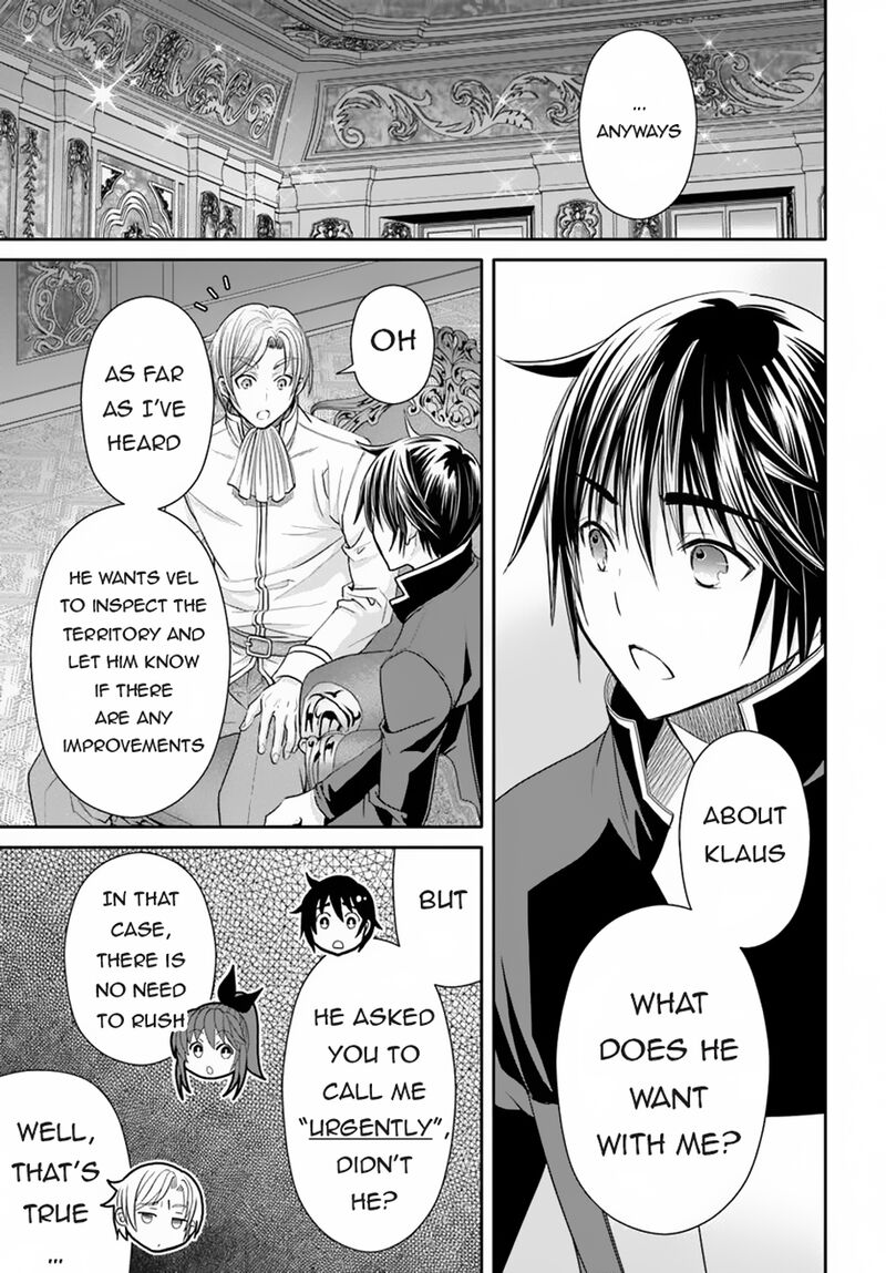 Hachinan Tte Sore Wa Nai Deshou Chapter 97 Page 21