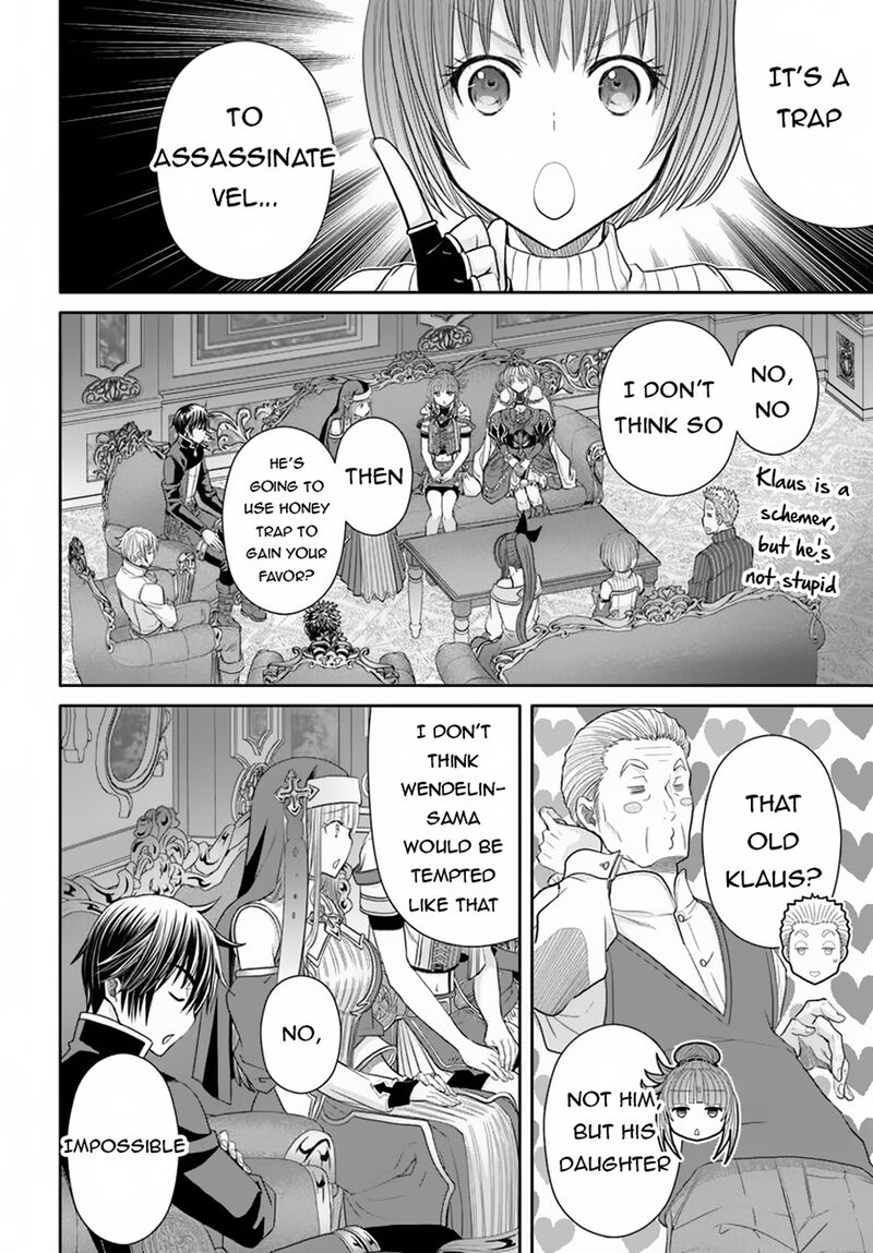 Hachinan Tte Sore Wa Nai Deshou Chapter 97 Page 22