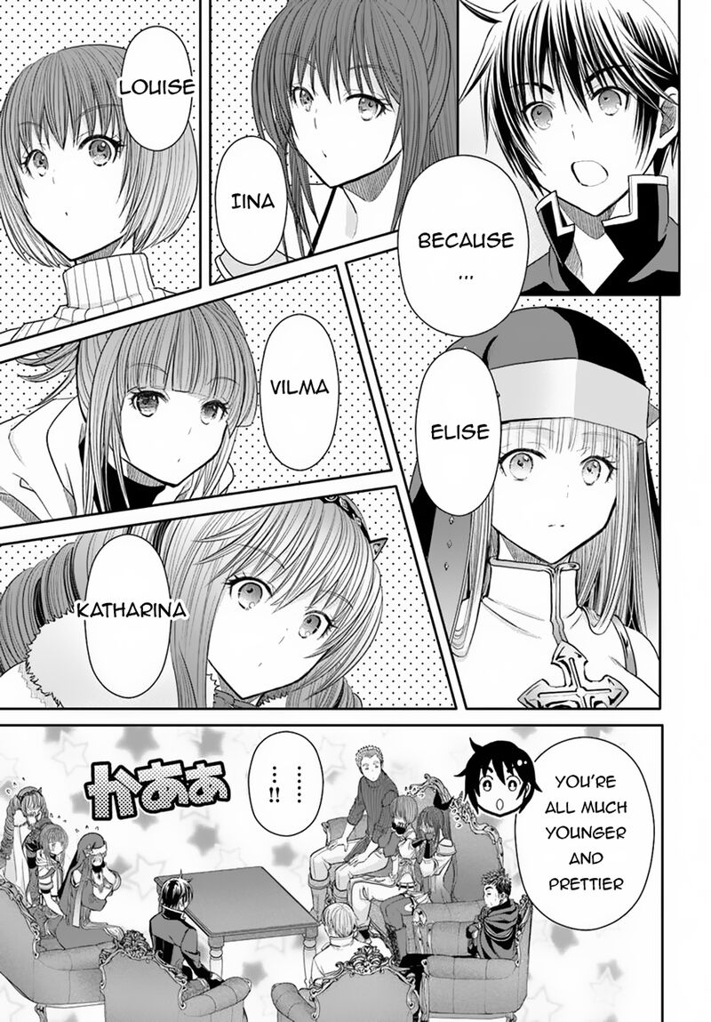 Hachinan Tte Sore Wa Nai Deshou Chapter 97 Page 23