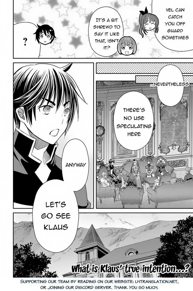 Hachinan Tte Sore Wa Nai Deshou Chapter 97 Page 24