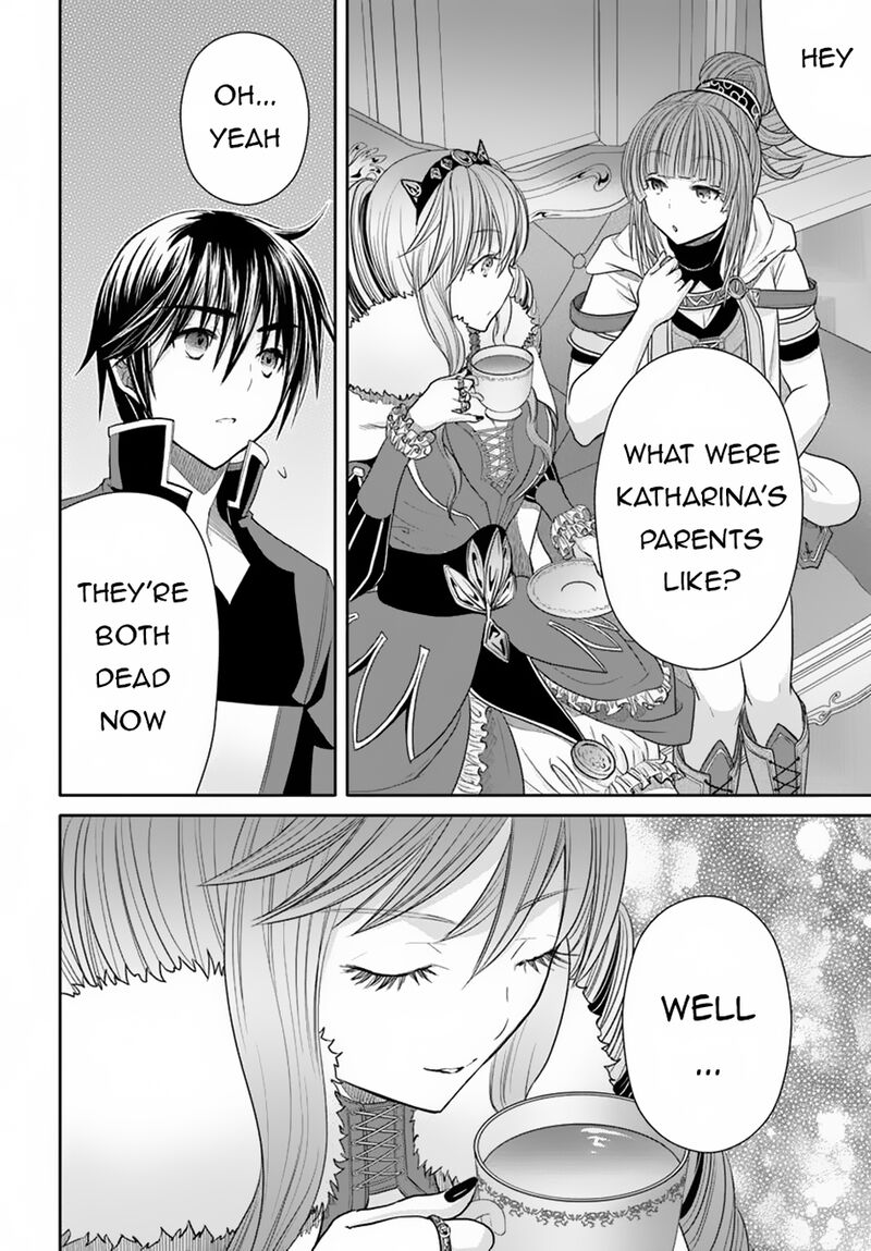 Hachinan Tte Sore Wa Nai Deshou Chapter 97 Page 4