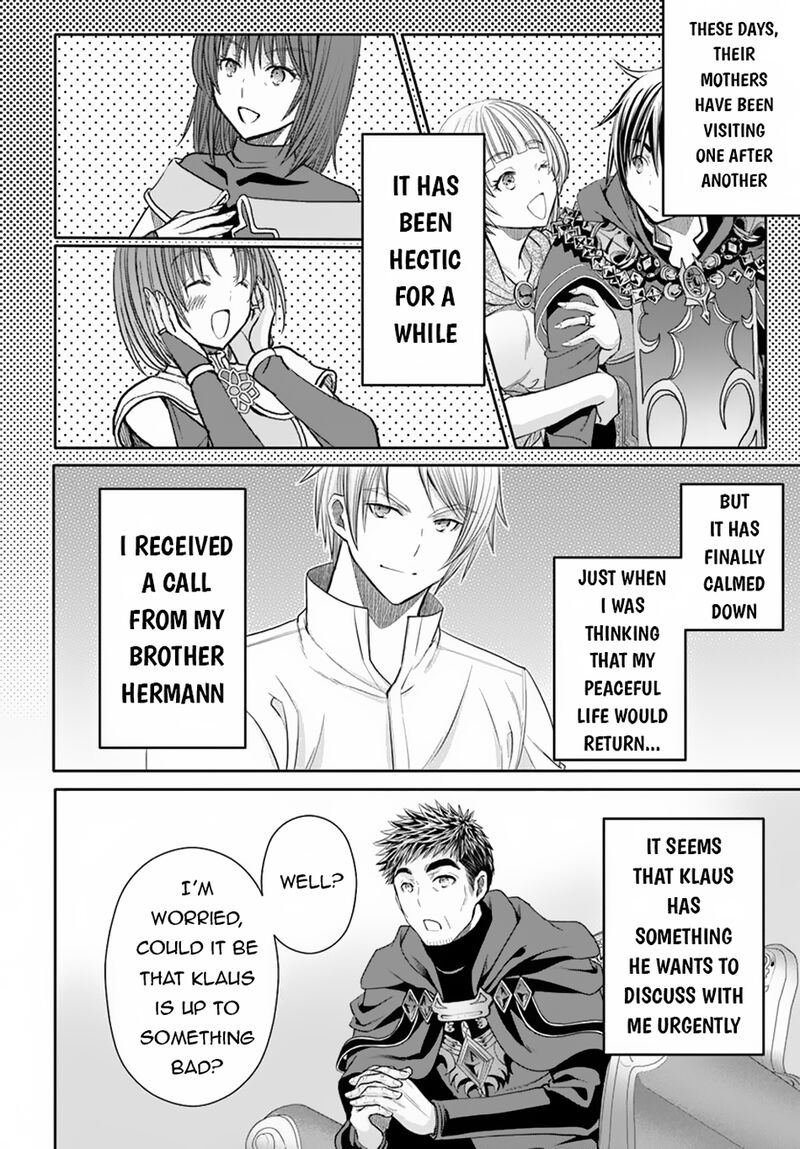 Hachinan Tte Sore Wa Nai Deshou Chapter 97 Page 6