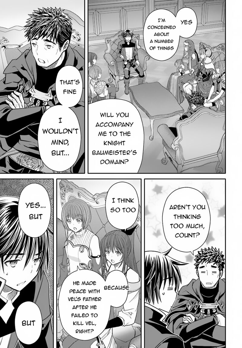Hachinan Tte Sore Wa Nai Deshou Chapter 97 Page 7