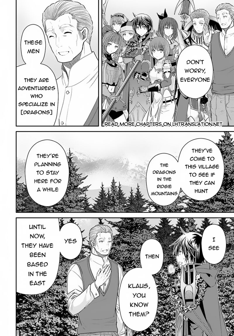 Hachinan Tte Sore Wa Nai Deshou Chapter 98 Page 10