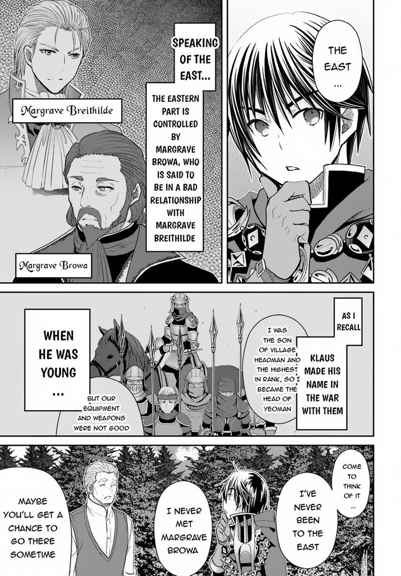 Hachinan Tte Sore Wa Nai Deshou Chapter 98 Page 11