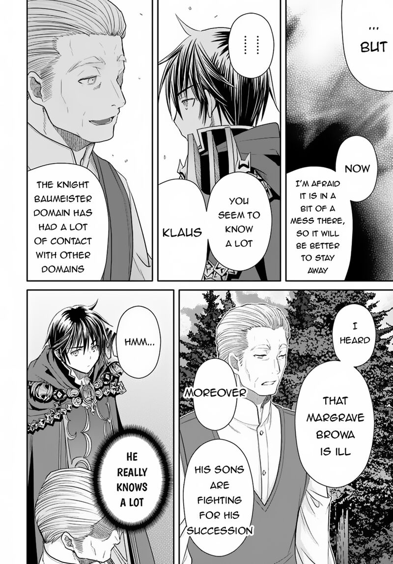 Hachinan Tte Sore Wa Nai Deshou Chapter 98 Page 12