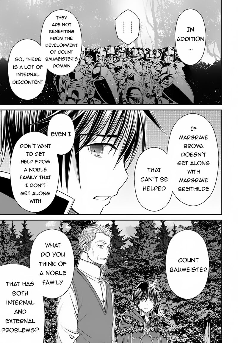 Hachinan Tte Sore Wa Nai Deshou Chapter 98 Page 13