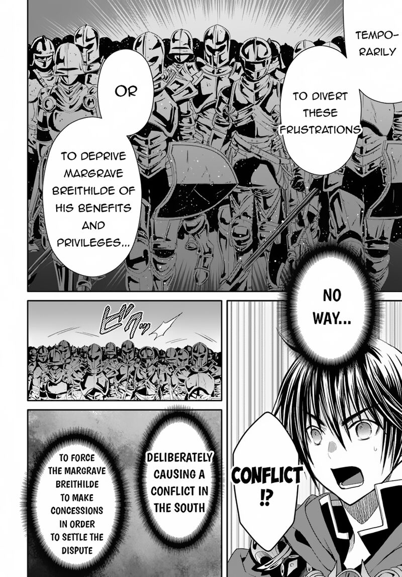 Hachinan Tte Sore Wa Nai Deshou Chapter 98 Page 16